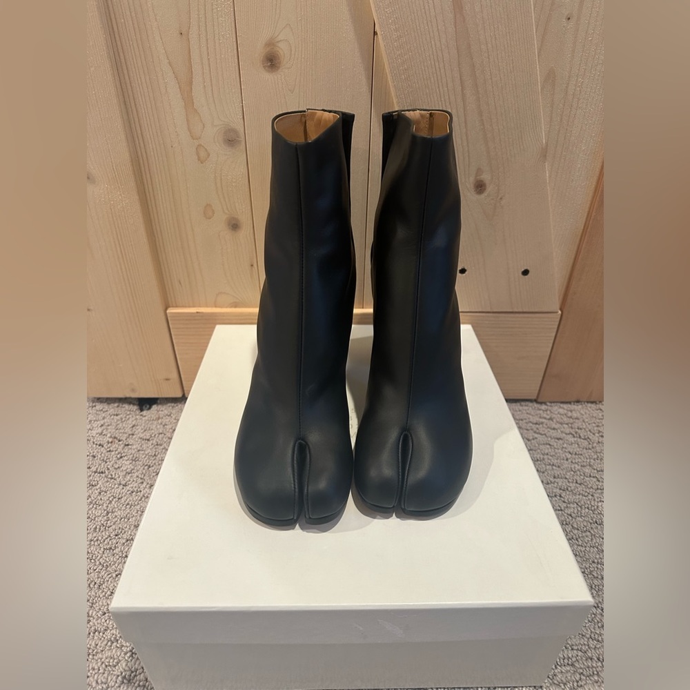 Maison Margiela Heels Boots size 37 NEW WITH BOX